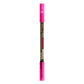 NYX Powder Louder Cejas Volumen 12h definidas para un look intenso