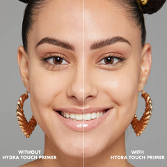 NYX Hydra Touch Primer: aplicación suave para una base homogénea
