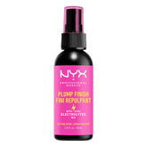 NYX Professional Makeup Acabado voluminoso en botella para fijación duradera.