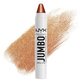 NYX Jumbo Multi-Use Face Sticks Flan, empaque compacto para retoques en cualquier lugar