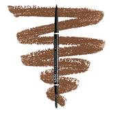NYX Microceja: lápiz para definición natural de cejas y acabado suave
