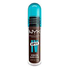 NYX Lip IV: aplicador preciso para una aplicación suave.