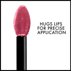 NYX Lip Lingerie XXL Matte: aplicación suave y cómoda durante todo el día.