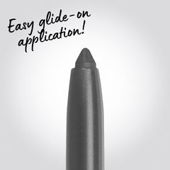 NYX Professional Makeup delineador mecánico gris sin sacapuntas, aplicación rápida