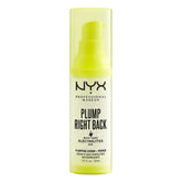 NYX PROFESSIONAL MAKEUP suero-primer voluminizador en botella para acabado fresco
