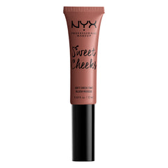 NYX Sweet Cheeks, aplicador doe-foot para aplicación precisa