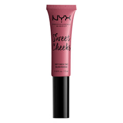 NYX Sweet Cheeks Baby Doll con aplicador tipo doe-foot para aplicación precisa