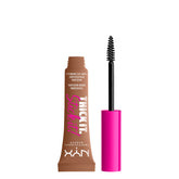 NYX Thick It Stick It: cejas con tinte natural y duración de 16 horas.