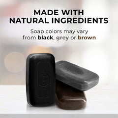 O NATURALS jabón-natural-para-cuerpo-y-rostro, cuidado diario sin químicos.