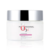 O3+ D-Tan Pack empaque y sus ingredientes de menta y eucalipto para una piel limpia