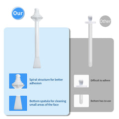 OAKEER palitos cera nasal sin dolor para comodidad