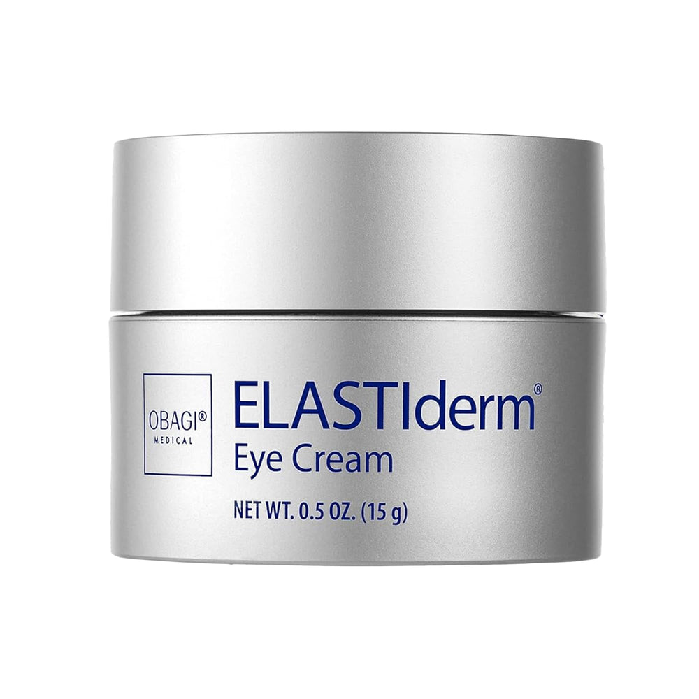 Obagi ELASTIderm contorno de ojos, textura ligera para uso diario y cuidado suave.