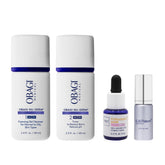 Conjunto Obagi Más Vendidos para viaje en caja, ideal para iniciar una rutina profesional.