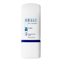 Obagi Nu-Derm Clear Fx crema nocturna con arbutina para tono más uniforme