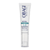 Obagi Medical Retinol 1.0 Crema envase, cuidado diario para suavizar la piel.