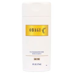 Obagi Medical System gel remueve maquillaje y grasa, dejando la piel limpia.