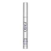 Envase de Obagi Nu-Cil Serum para cejas con diseño limpio y práctico.