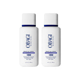 Obagi Nu-Derm Gel Espumoso en botella: limpieza suave y piel fresca.