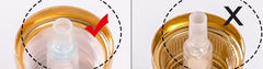Compatibilidad OBHRRY con Estee Lauder Double Wear para instalación directa.