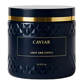 OBRADOYA Caviar Mascarilla Cabello - aplicación suave para hidratación profunda.