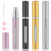 OBSGUMU mini perfume viaje 5ml, práctico para bolso