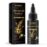 OCSINL Minoxidil botella 60ml con aplicador para facilitar la aplicación diaria.