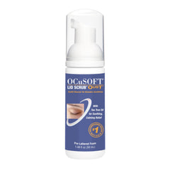 OCuSOFT Oust Demodex: espuma limpiadora para ojos para una limpieza suave y efectiva