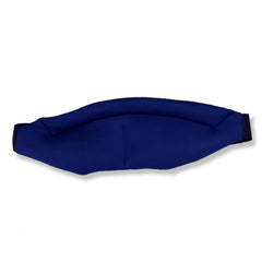 OCuSOFT mascarilla ojo seco con diseño cruzado patentado para calor uniforme.