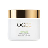 Ogee Indigo Dream crema facial para el rostro con hidratación profunda