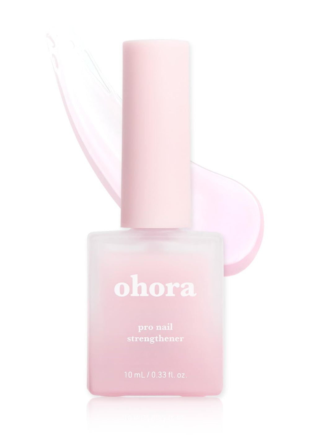 ohora cuidado gel uñas pro set: kit completo para uñas lisas