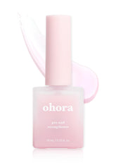 ohora cuidado gel uñas pro set: kit completo para uñas lisas