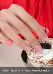 ohora N Sugar Rush, durabilidad de dos semanas con top gel impermeable