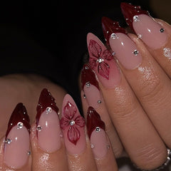 OHWODA Patrones variados para diferentes estilos de manicura