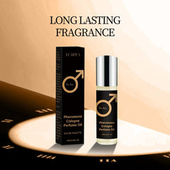 OINSOES Pheromones Perfume para hombre con diseño portátil para llevar.