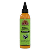 OKAY Aceite de Oliva, botella prensado en frío para piel y cabello