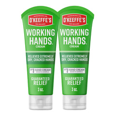 O'Keeffe's crema de manos en tubo de 85 ml para hidratación diaria.