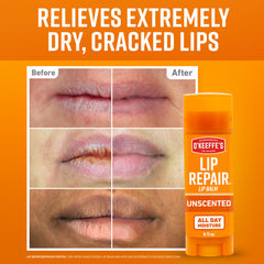 Lip Repair Original sin perfume para uso diario