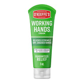 O'Keeffe's Working Hands, tubo de 3 oz para viaje, piel hidratada y cómoda.