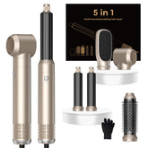 OKWRAP 5 en 1 secador cepillo para secar y dar forma en casa.