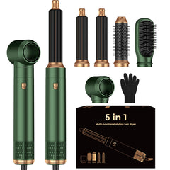OKWRAP 5 en 1 secador de aire ionizado para brillo suave
