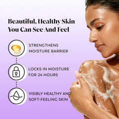 Olay Barra Age Defying, Vitamina E para nutrición de la piel.