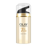 Olay Efectos Totales crema nocturna firmeza para despertar con piel más firme