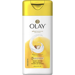 Olay Gel Ducha Corporal Ultra Hidratante con manteca de karité, uso diario suave