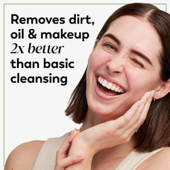 Toallitas faciales suaves de Olay para limpieza diaria