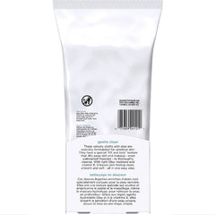 Lingettes OLAY d'usage quotidien, format pratique pour les retouches en déplacement.