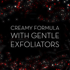 Exfoliación suave con Olay Regenerist para suavizar la piel.