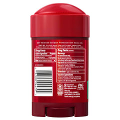 Old Spice Anti-transpirant Pure Sport Doux Solide, stick prêt pour l’entraînement et les longues journées.