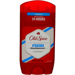 Old Spice batonnet frais 66 ml, format pratique pour le voyage et l'application rapide.