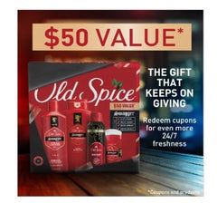 Old Spice Holidude gel de baño para ducha revitalizante y aroma duradero