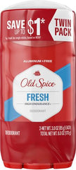 Old Spice High Endurance: aplicación en barra para uso diario.